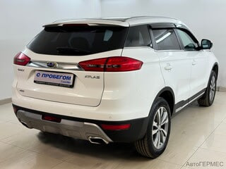 Фото GEELY ATLAS I I с пробегом Фото GEELY ATLAS I I с пробегом