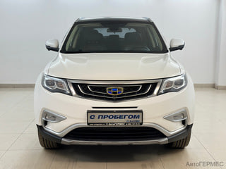 Фото GEELY ATLAS I I с пробегом Фото GEELY ATLAS I I с пробегом