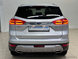 Фото GEELY ATLAS I I с пробегом Фото GEELY ATLAS I I с пробегом