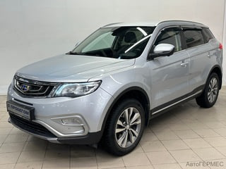 Фото GEELY ATLAS I I с пробегом Фото GEELY ATLAS I I с пробегом