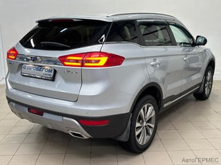 Фото GEELY ATLAS I I с пробегом Фото GEELY ATLAS I I с пробегом