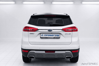 Фото GEELY ATLAS I I с пробегом Фото GEELY ATLAS I I с пробегом