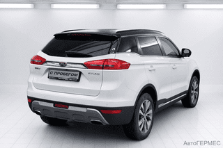 Фото GEELY ATLAS I I с пробегом Фото GEELY ATLAS I I с пробегом