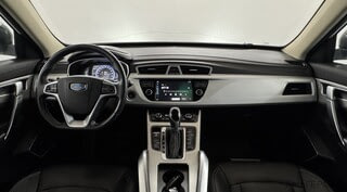 Фото GEELY ATLAS I I с пробегом Фото GEELY ATLAS I I с пробегом