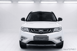Фото GEELY ATLAS I I с пробегом Фото GEELY ATLAS I I с пробегом