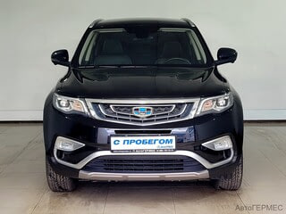 Фото GEELY ATLAS I I с пробегом Фото GEELY ATLAS I I с пробегом