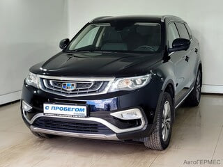 Фото GEELY ATLAS I I с пробегом Фото GEELY ATLAS I I с пробегом