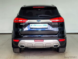 Фото GEELY ATLAS I I с пробегом Фото GEELY ATLAS I I с пробегом