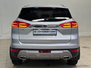 Фото GEELY ATLAS I I с пробегом Фото GEELY ATLAS I I с пробегом