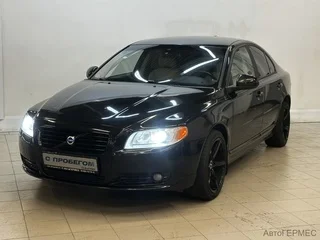 Фото VOLVO S80 II Рестайлинг с пробегом Фото VOLVO S80 II Рестайлинг с пробегом