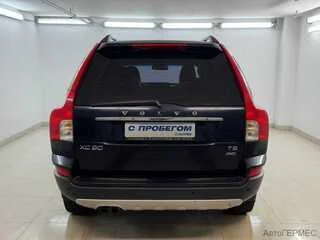 Фото VOLVO XC90 I Рестайлинг с пробегом Фото VOLVO XC90 I Рестайлинг с пробегом