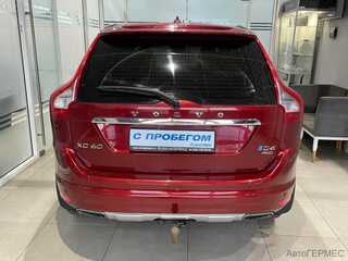 Фото VOLVO XC60 I Рестайлинг с пробегом Фото VOLVO XC60 I Рестайлинг с пробегом
