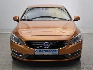 Фото VOLVO S60 II Рестайлинг с пробегом Фото VOLVO S60 II Рестайлинг с пробегом