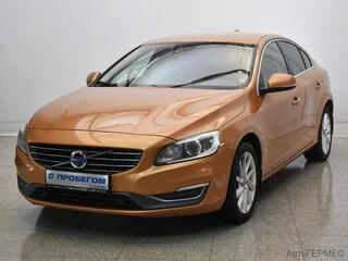 Фото VOLVO S60 II Рестайлинг с пробегом Фото VOLVO S60 II Рестайлинг с пробегом