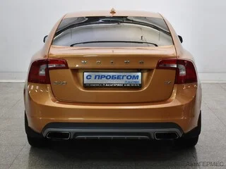 Фото VOLVO S60 II Рестайлинг с пробегом Фото VOLVO S60 II Рестайлинг с пробегом