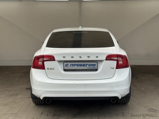 Фото VOLVO S60 II Рестайлинг с пробегом Фото VOLVO S60 II Рестайлинг с пробегом