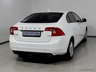 Фото VOLVO S60 II Рестайлинг с пробегом Фото VOLVO S60 II Рестайлинг с пробегом
