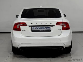 Фото VOLVO S60 II Рестайлинг с пробегом Фото VOLVO S60 II Рестайлинг с пробегом