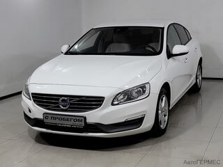 Фото VOLVO S60 II Рестайлинг с пробегом Фото VOLVO S60 II Рестайлинг с пробегом