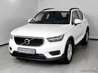 Фото VOLVO XC40 I с пробегом Фото VOLVO XC40 I с пробегом