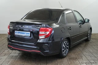 Фото LADA Granta I Рестайлинг с пробегом Фото LADA Granta I Рестайлинг с пробегом