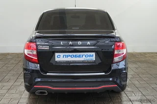 Фото LADA Granta I Рестайлинг с пробегом Фото LADA Granta I Рестайлинг с пробегом