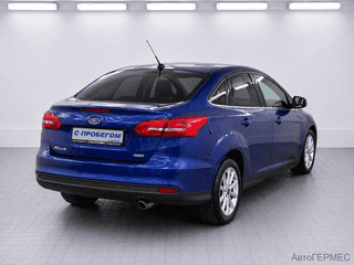 Фото Ford Focus III Рестайлинг с пробегом Фото Ford Focus III Рестайлинг с пробегом