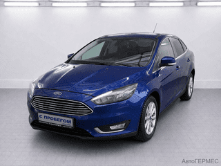 Фото Ford Focus III Рестайлинг с пробегом Фото Ford Focus III Рестайлинг с пробегом
