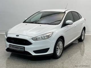 Фото Ford Focus III Рестайлинг с пробегом Фото Ford Focus III Рестайлинг с пробегом