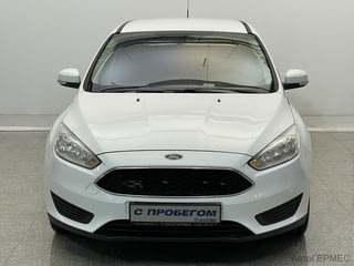 Фото Ford Focus III Рестайлинг с пробегом Фото Ford Focus III Рестайлинг с пробегом