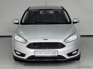 Фото Ford Focus III Рестайлинг с пробегом Фото Ford Focus III Рестайлинг с пробегом