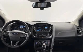 Фото Ford Focus III Рестайлинг с пробегом Фото Ford Focus III Рестайлинг с пробегом