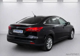 Фото Ford Focus III Рестайлинг с пробегом Фото Ford Focus III Рестайлинг с пробегом