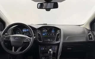 Фото Ford Focus III Рестайлинг с пробегом Фото Ford Focus III Рестайлинг с пробегом