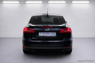 Фото Ford Focus III Рестайлинг с пробегом Фото Ford Focus III Рестайлинг с пробегом