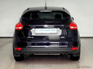 Фото Ford Focus III Рестайлинг с пробегом Фото Ford Focus III Рестайлинг с пробегом