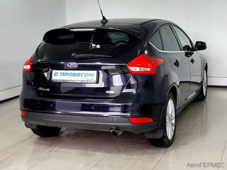 Фото Ford Focus III Рестайлинг с пробегом Фото Ford Focus III Рестайлинг с пробегом