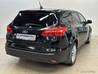 Фото Ford Focus III Рестайлинг с пробегом Фото Ford Focus III Рестайлинг с пробегом
