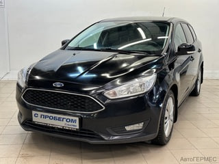 Фото Ford Focus III Рестайлинг с пробегом Фото Ford Focus III Рестайлинг с пробегом
