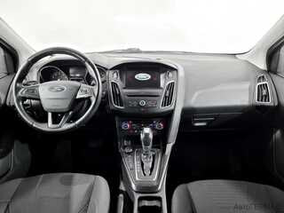 Фото Ford Focus III Рестайлинг с пробегом Фото Ford Focus III Рестайлинг с пробегом