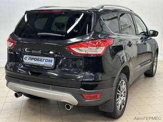 Фото Ford Kuga II с пробегом Фото Ford Kuga II с пробегом