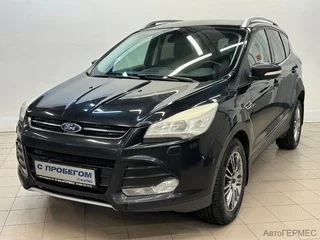 Фото Ford Kuga II с пробегом Фото Ford Kuga II с пробегом