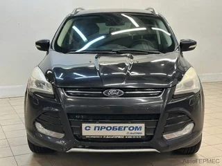 Фото Ford Kuga II с пробегом Фото Ford Kuga II с пробегом