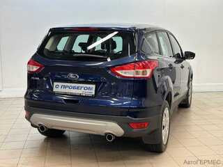 Фото Ford Kuga II с пробегом Фото Ford Kuga II с пробегом