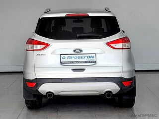 Фото Ford Kuga II с пробегом Фото Ford Kuga II с пробегом