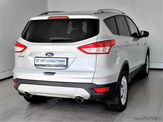 Фото Ford Kuga II с пробегом Фото Ford Kuga II с пробегом