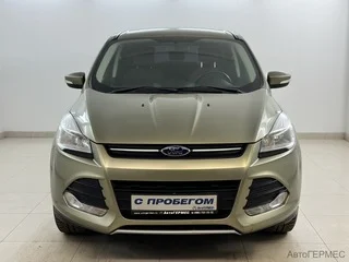 Фото Ford Kuga II с пробегом Фото Ford Kuga II с пробегом