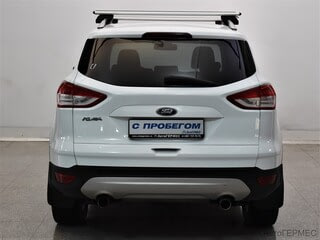 Фото Ford Kuga II с пробегом Фото Ford Kuga II с пробегом