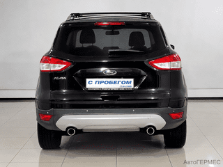 Фото Ford Kuga II с пробегом Фото Ford Kuga II с пробегом