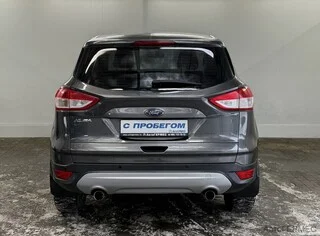Фото Ford Kuga II с пробегом Фото Ford Kuga II с пробегом